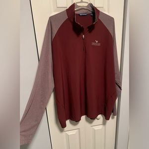 Cutter & Buck Nemacolin  Woodlands Resort Quarter Zip